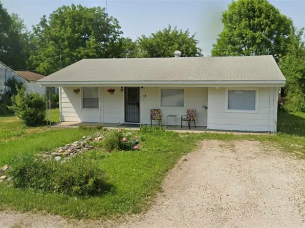 53 Juliana Dr, Danville, IL 61832