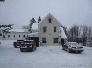 6 Baker St, Fort Kent, ME 04743