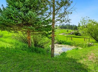 3651 Myers Gulch Rd, Kittredge, CO 80457