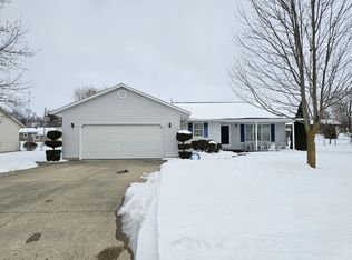 311 Harrison St, Fort Recovery, OH 45846
