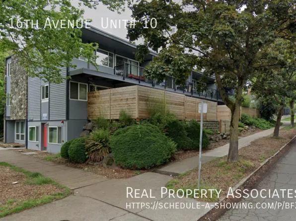 1500 16th Ave, Seattle, WA