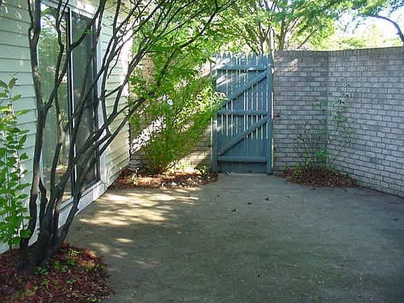 Private Patio