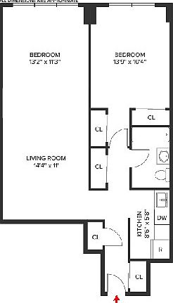 1st image of 145 E 27th St APT 7A
