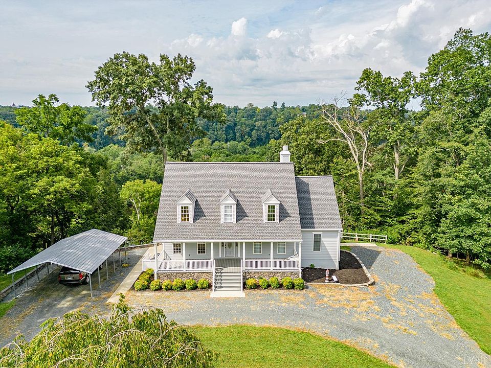 1223 River Rd, Madison Heights, VA 24572 | Zillow