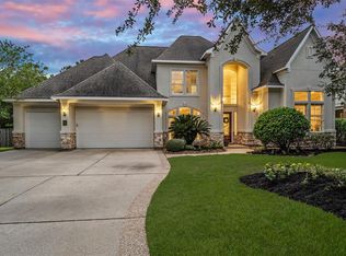 11 Rosedown Pl, Spring, TX 77382