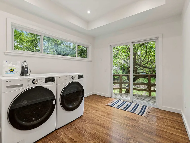 Laundry Room Cabinet