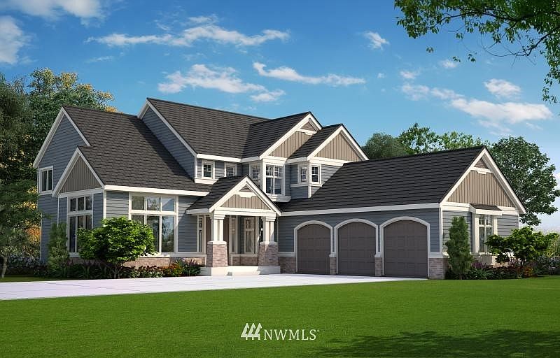 Rendering of floorplan