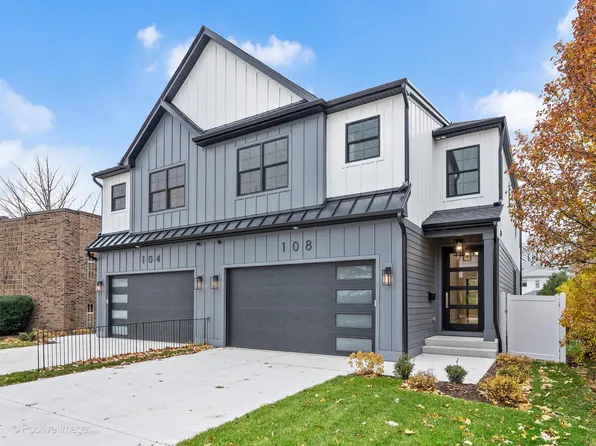 108 N Evergreen Ave, Elmhurst, IL 60126