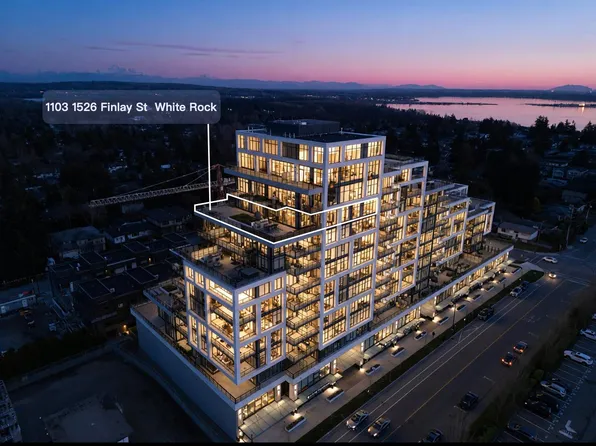 1526 Finlay St #1103, White Rock, BC V4B 4L9