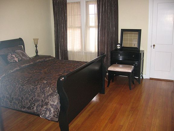 First Bedroom
