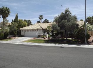 9621 Cliff View Way, Las Vegas, NV 89117