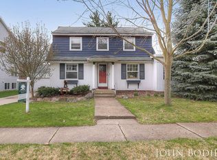 650 N Park St NE, Grand Rapids, MI 49525