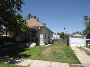 215 E 14th St, Hays, KS 67601