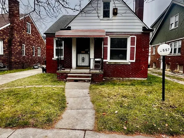 5557 Lakeview St, Detroit, MI 48213