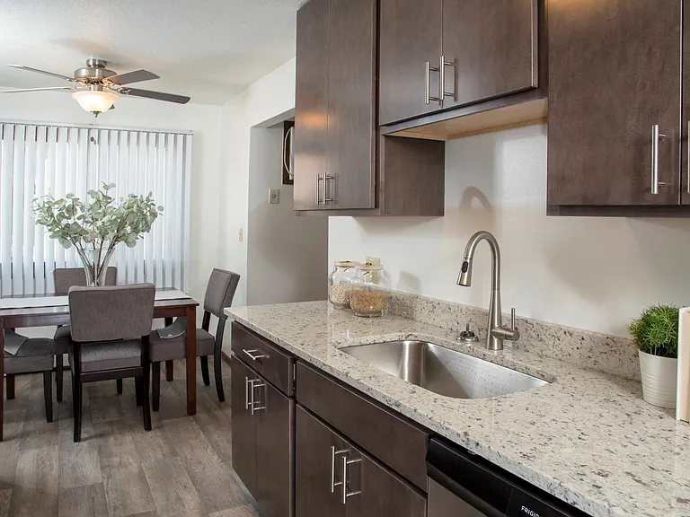 Remodeled Apartment Home