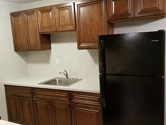 Sample Kitchen - NOT ACTUAL APARTMENT