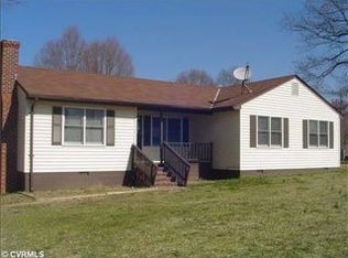 770 Eastern View Rd, Saint Stephens Church, VA 23148