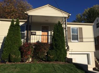 406 Orchard Ave, Bridgeport, WV 26330
