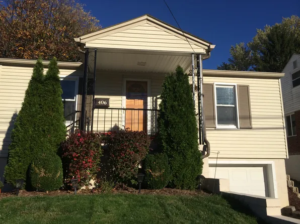 406 Orchard Ave, Bridgeport, WV 26330