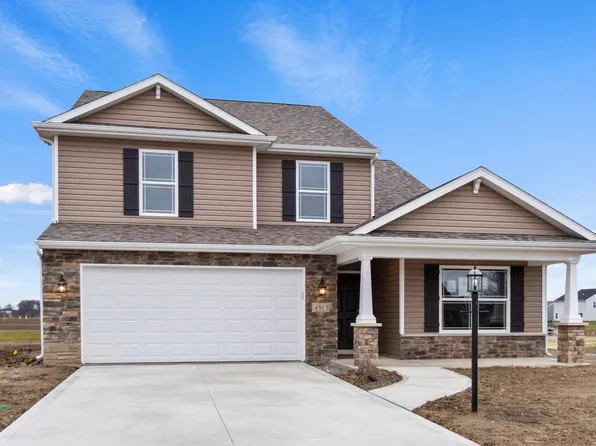 4813 Cultivator Ct, Fort Wayne, IN 46818