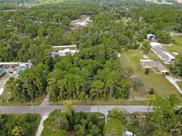 NODOC ROAD LOT 204, SPRING HILL, FL 34609