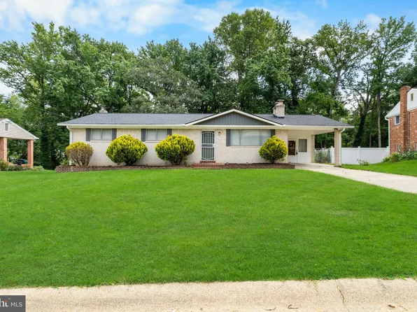 6210 Claridge Rd, Temple Hills, MD 20748