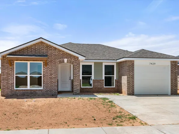 7429 64th St, Lubbock, TX 79407