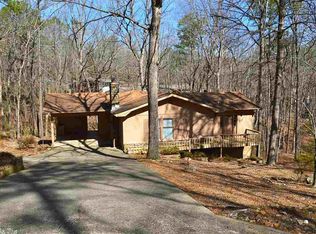 20 Pego Cir, Hot Springs Village, AR 71909
