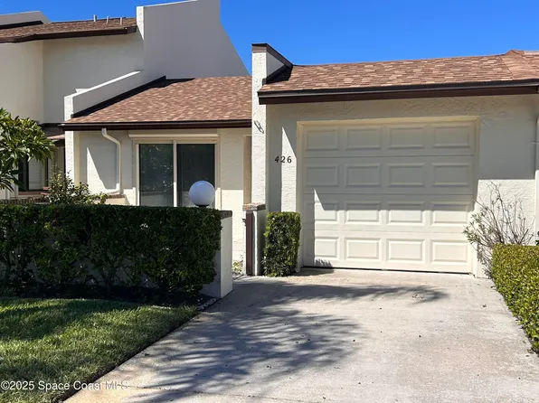 426 Hawthorne Ct, Indian Harbour Beach, FL 32937