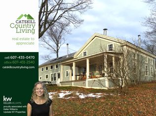 1245 Oak Hill Rd, Franklin, NY 13775