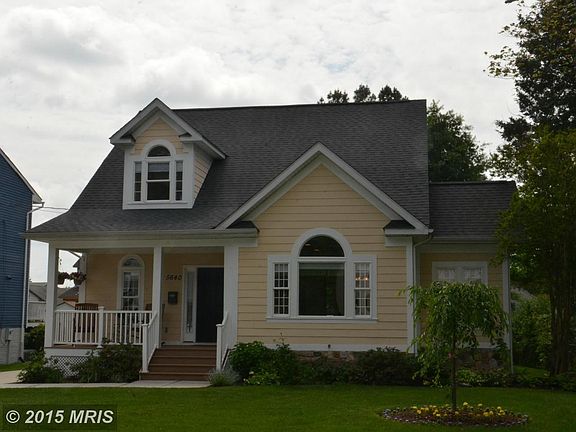 Enjoy the Lovely Front Porch