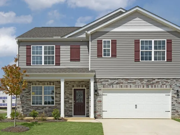 2722 Nereus Dr, Mebane, NC 27302