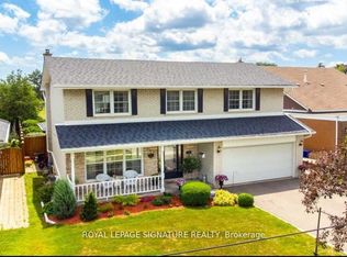 1040 Runningbrook Dr #Basement, Mississauga, ON L4Y 2T2