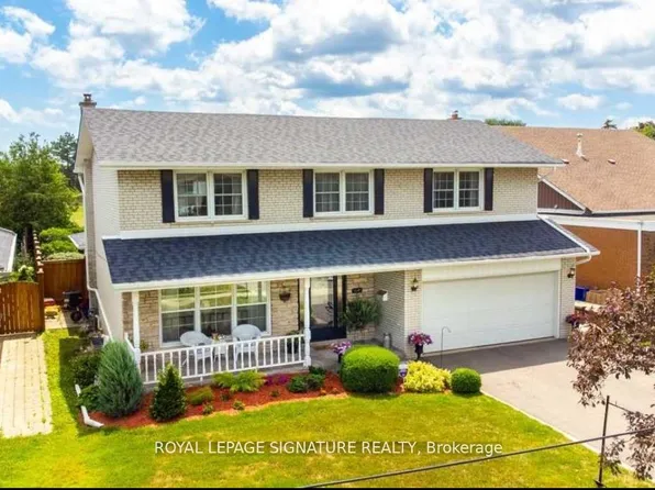 1040 Runningbrook Dr #Basement, Mississauga, ON L4Y 2T2