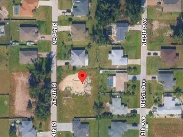1817 NE 4TH PLACE LOT 5, CAPE CORAL, FL 33909