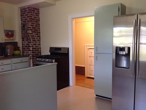 Kitchen view