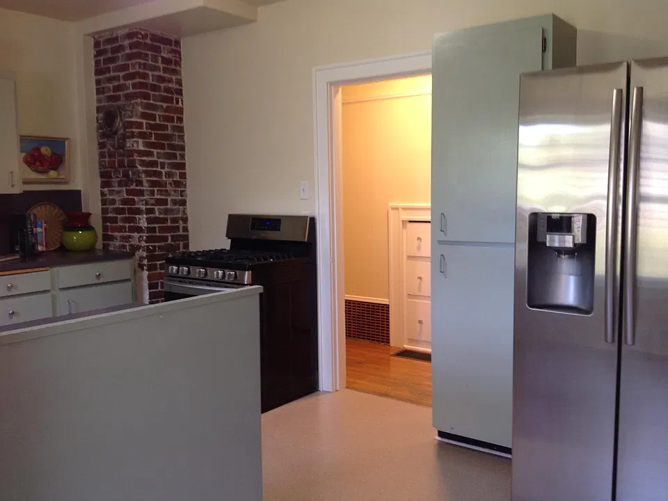 Kitchen view