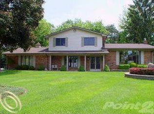 4870 Kings Row, Shelby Township, MI
