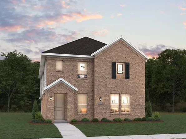 Karnes Plan, Pecan Square