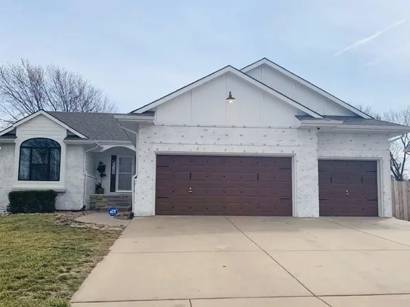 1806 N Columbine St, Andover, KS 67002