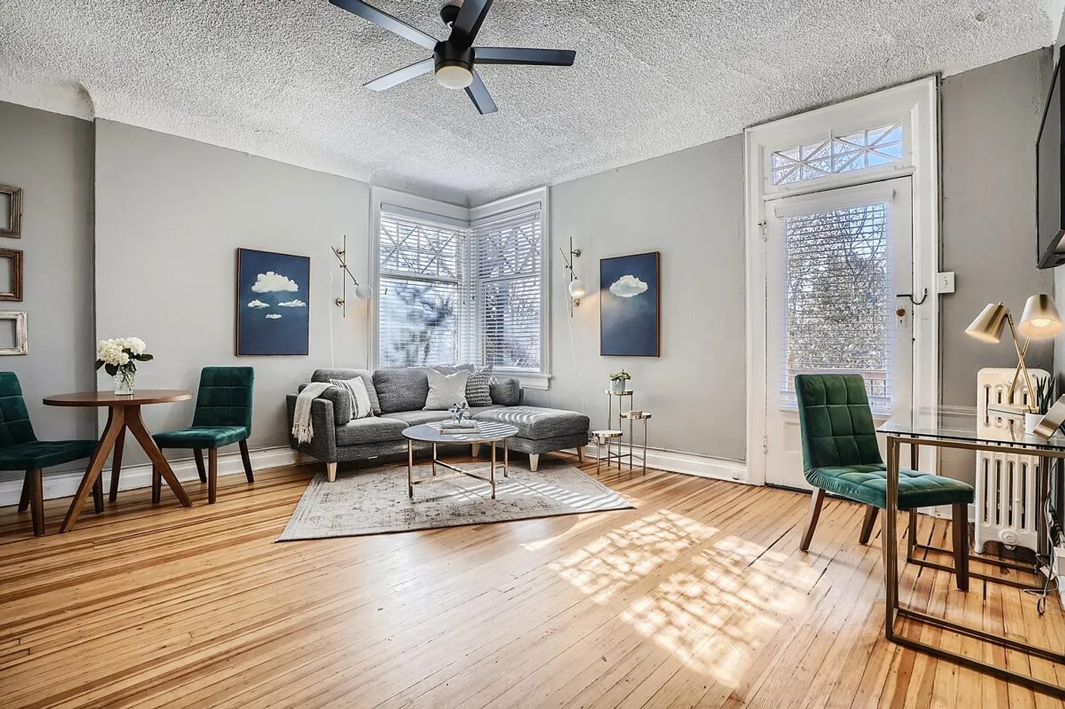 1 bed, 1.0 bath, 452 sqft, $2,750 — Photo 2