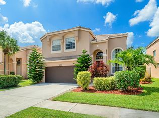3023 Rockville Ln, Royal Palm Beach, FL 33411