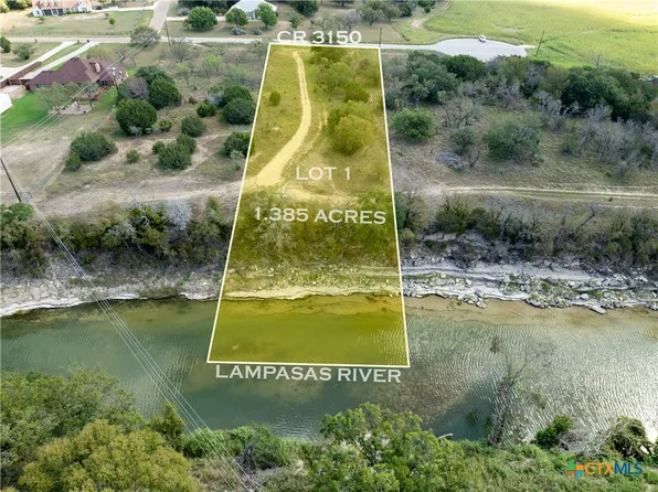 1 Lampasas River Pl, Kempner, TX 76539
