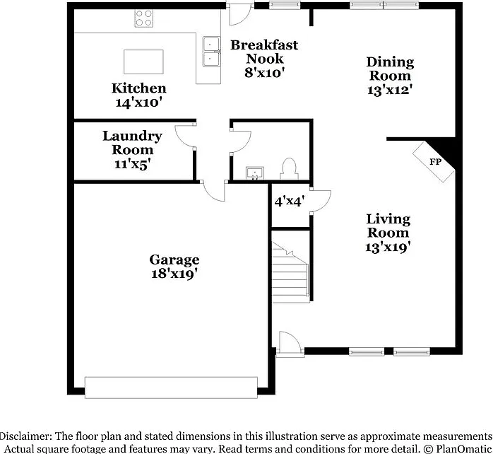 3 bed, 2.5 bath, 2076 sqft, $2,190 — Photo 2