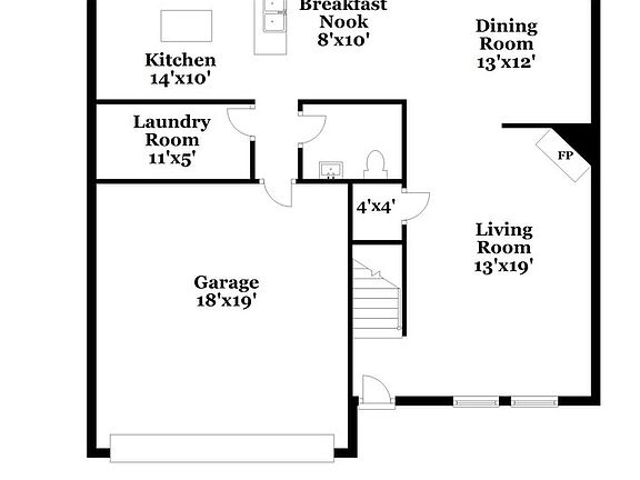 2nd image of 4701 Potters Glen Rd