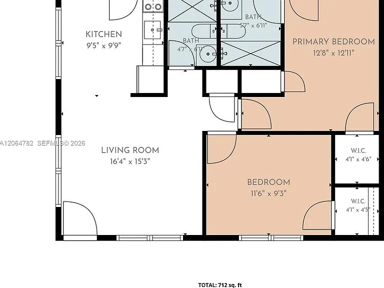 355 NE 55th Ter #1 — Photo 17