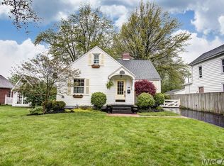 110 S Glenwood Ave, Lima, OH 45805