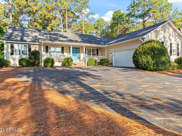 217 Pine Ridge Drive, Whispering Pines, NC 28327