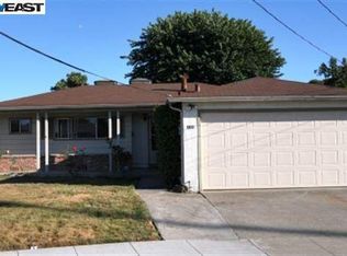 134 Hewitt Pl, Hayward, CA 94544