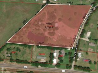 1050 Kaufman Lake Rd, Kaufman, TX 75142